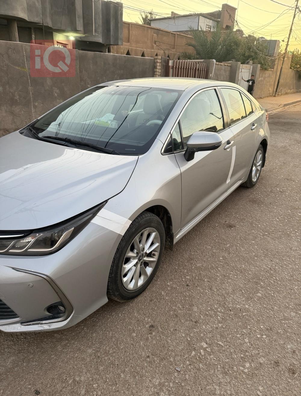 تويوتا كورولا